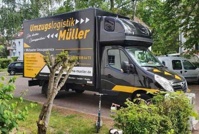 Umzugsfirma in Falkenberg/Elster